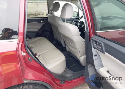 2014 Subaru Forester 2.5I Limited из США, поврежденный, VIN JF2SJAJC6EH557042